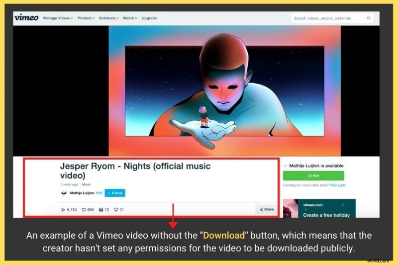 How to Download Vimeo Videos: Direct Website Methods & Top Third-Party Tools