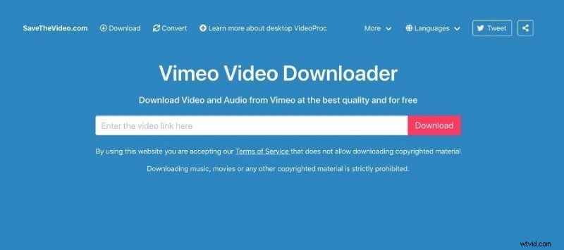 How to Download Vimeo Videos: Direct Website Methods & Top Third-Party Tools