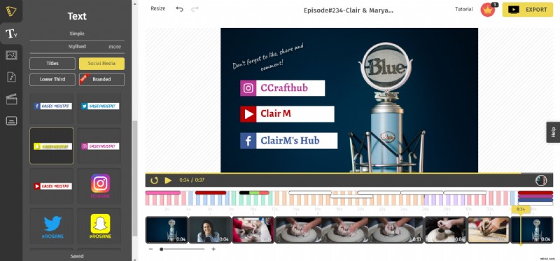 Create Professional YouTube Videos Online in Minutes: Free & Easy Guide