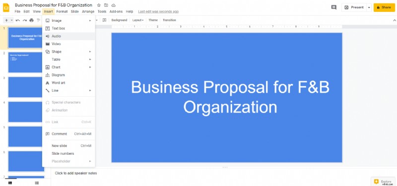 Easy Step-by-Step Guide: How to Add Music to Video Slideshows Effortlessly