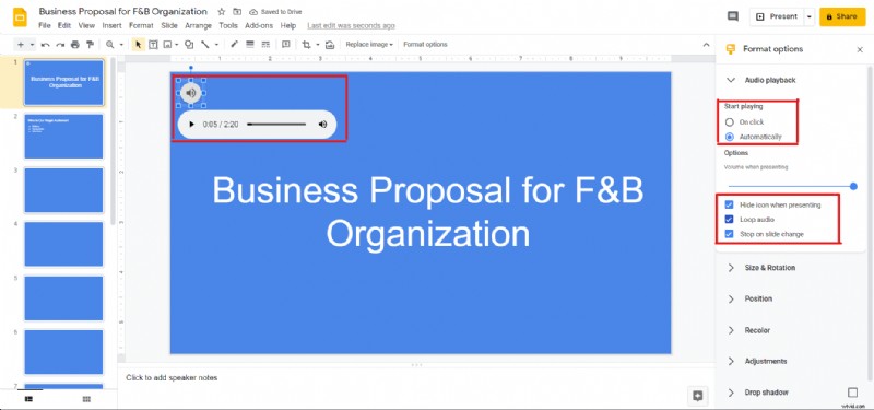 Easy Step-by-Step Guide: How to Add Music to Video Slideshows Effortlessly