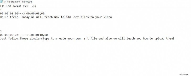 What Is an SRT File? Easy Guide to Creating Subtitles for Videos