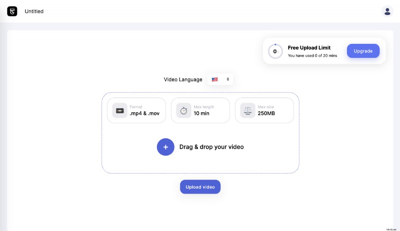 Effortlessly Add Automatic Subtitles to Any Video: Type Studio Tutorial