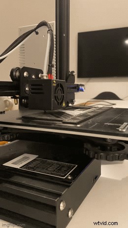 DIY 3D Printed Pomodoro Clock: Sync Team Productivity Effortlessly