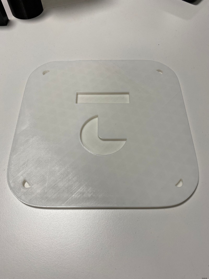 DIY 3D Printed Pomodoro Clock: Sync Team Productivity Effortlessly