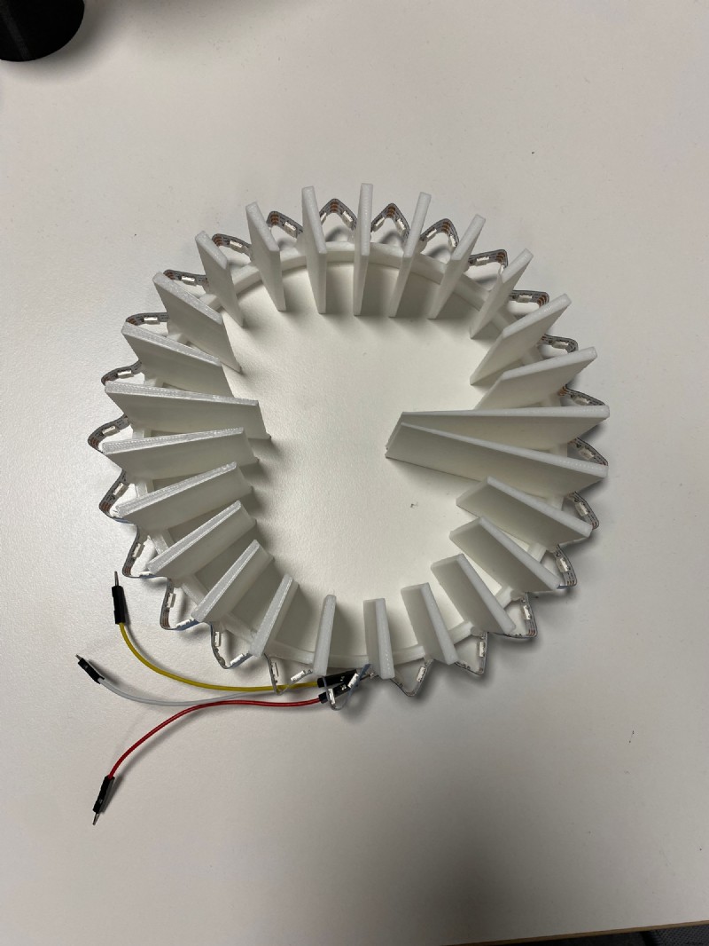 DIY 3D Printed Pomodoro Clock: Sync Team Productivity Effortlessly