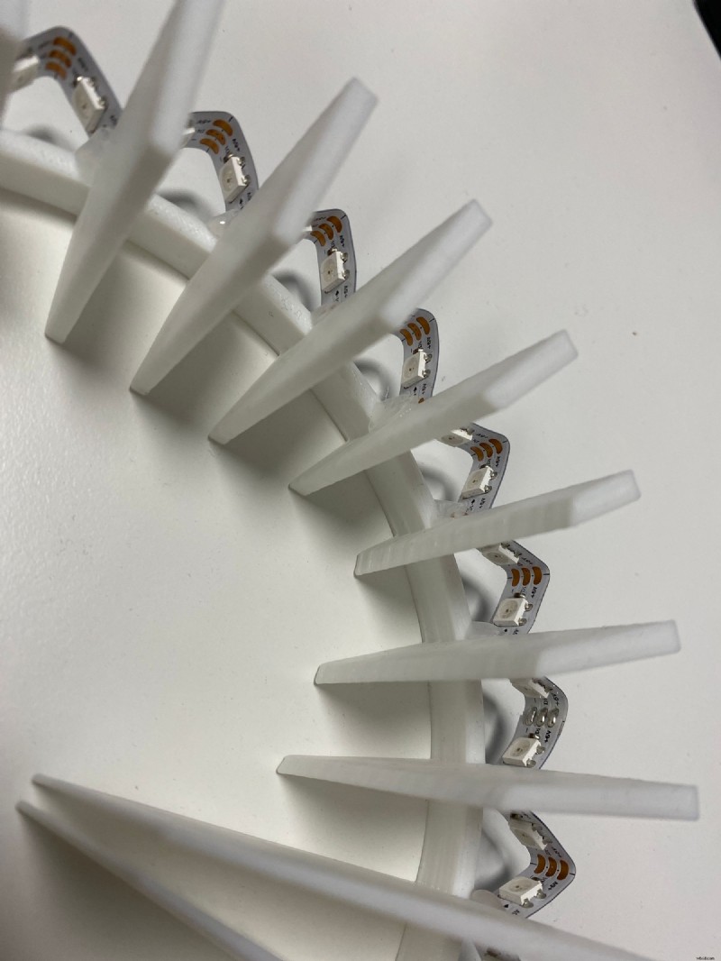 DIY 3D Printed Pomodoro Clock: Sync Team Productivity Effortlessly