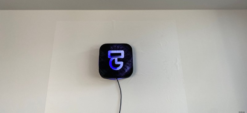 DIY 3D Printed Pomodoro Clock: Sync Team Productivity Effortlessly