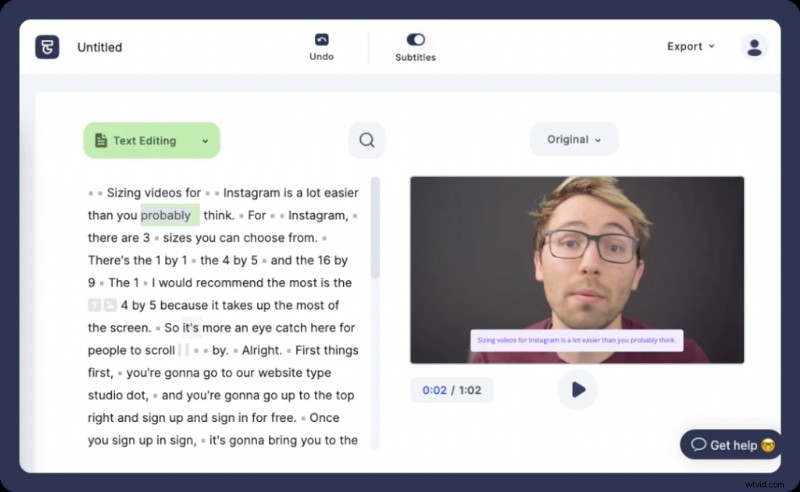 Effortlessly Repurpose Videos into Articles: Step-by-Step Guide with Type Studio