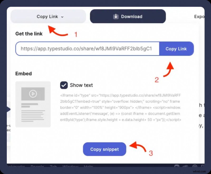 Effortlessly Repurpose Videos into Articles: Step-by-Step Guide with Type Studio