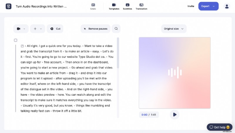 How to Automatically Transcribe Audio to Text: Fast, Accurate Step-by-Step Guide (98%+ Precision)