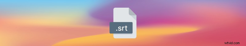 Easiest Ways to Edit Subtitles: SRT, VTT, Captions & More