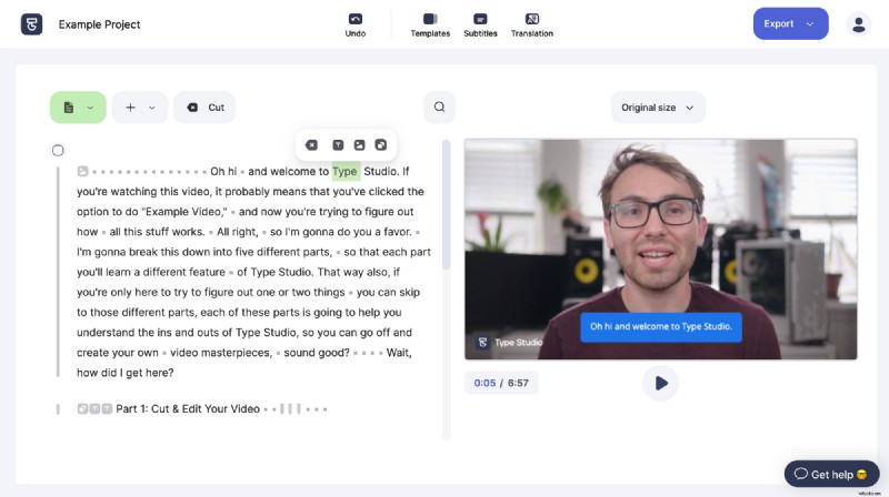 Easiest Ways to Edit Subtitles: SRT, VTT, Captions & More