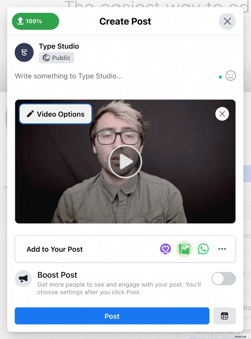 Step-by-Step Guide: How to Add SRT Subtitles to Facebook Videos Easily