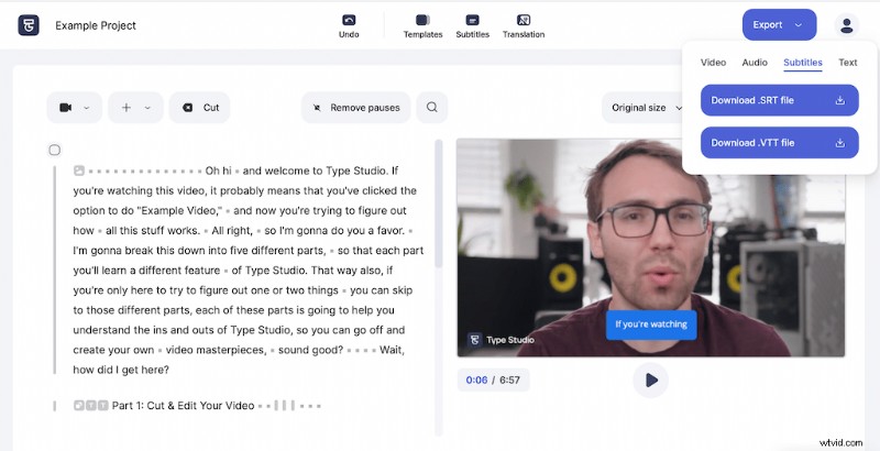 How to Easily Add Subtitles and Closed Captions to Vimeo Videos: Step-by-Step Guide