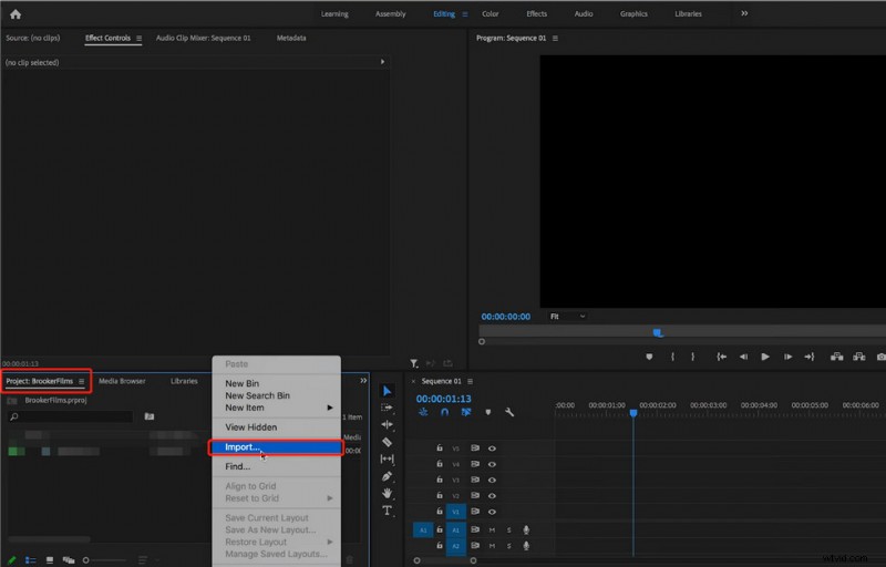 Step-by-Step Guide: Adding Smooth Transitions in Adobe Premiere Pro