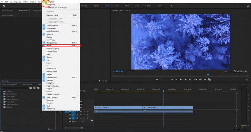 Step-by-Step Guide: Adding Smooth Transitions in Adobe Premiere Pro