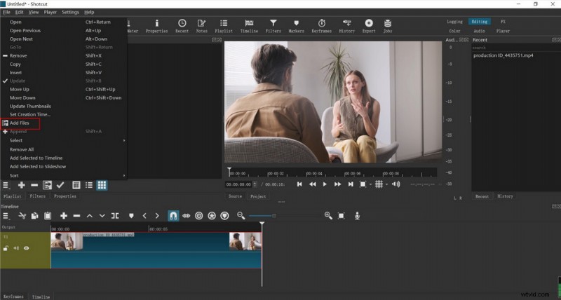 Step-by-Step Guide: Adding Smooth Transitions in Adobe Premiere Pro