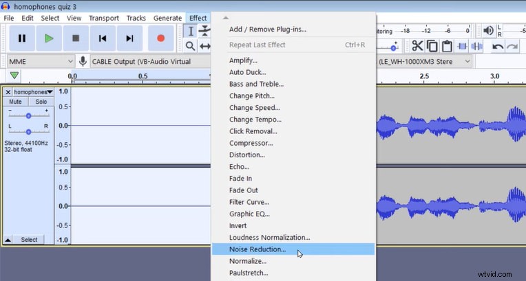 Remove Background Noise from Videos: 3 Free, Fast & Proven Methods