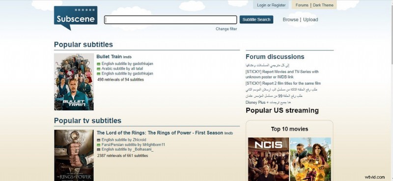 Top 13 Best Free Subtitle Download Sites for English Movies – Secure & Reliable
