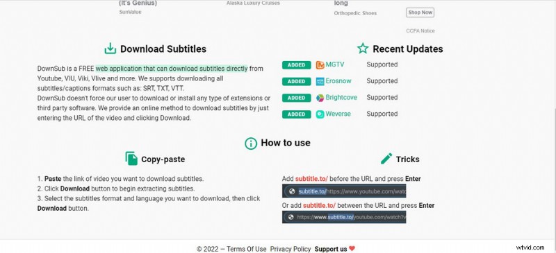 Top 13 Best Free Subtitle Download Sites for English Movies – Secure & Reliable