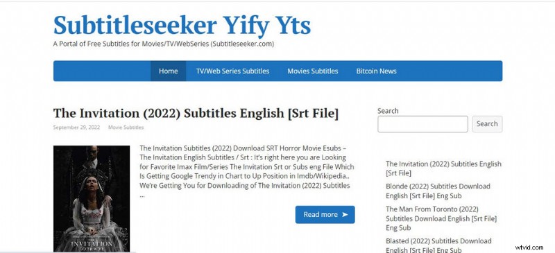 Top 13 Best Free Subtitle Download Sites for English Movies – Secure & Reliable