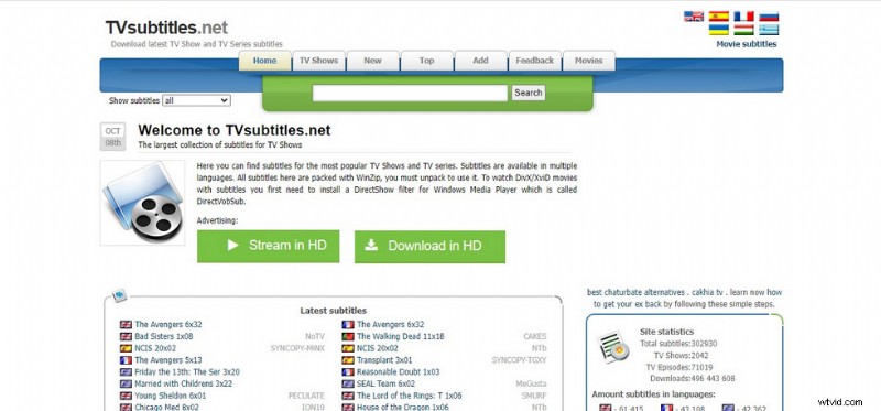 Top 13 Best Free Subtitle Download Sites for English Movies – Secure & Reliable