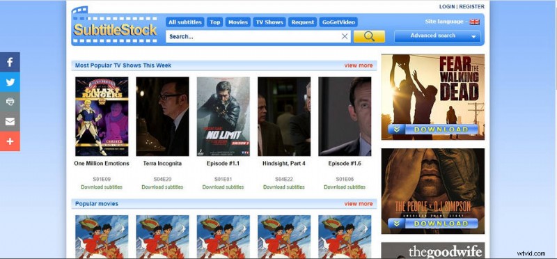 Top 13 Best Free Subtitle Download Sites for English Movies – Secure & Reliable