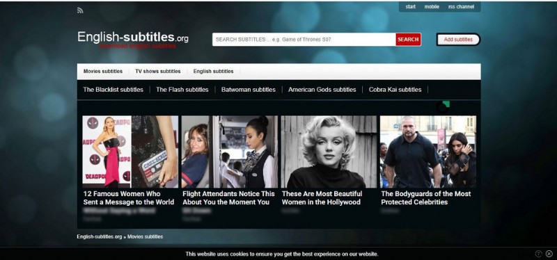 Top 13 Best Free Subtitle Download Sites for English Movies – Secure & Reliable