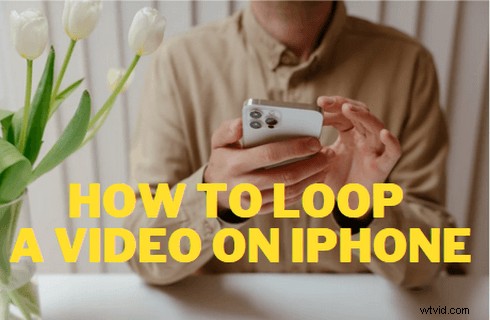 Loop Videos on iPhone Without Apps: 2 Fast & Easy Native Methods
