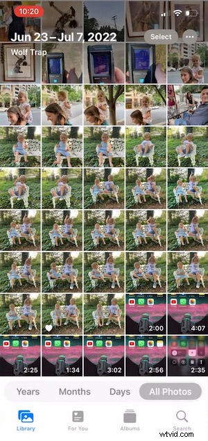 Loop Videos on iPhone Without Apps: 2 Fast & Easy Native Methods