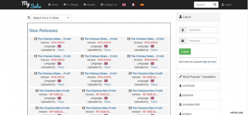 Top 13 Best Free Subtitle Download Sites for English Movies – Secure & Reliable