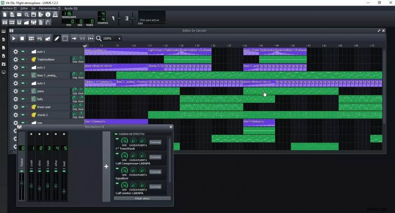 Top 12 Free Music Maker Software: Create Studio-Quality Tracks Effortlessly