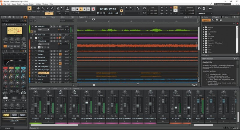 Top 12 Free Music Maker Software: Create Studio-Quality Tracks Effortlessly