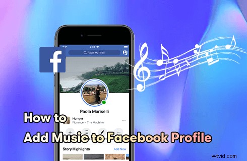 Step-by-Step Guide: Add Music to Your Facebook Profile on PC & Mobile