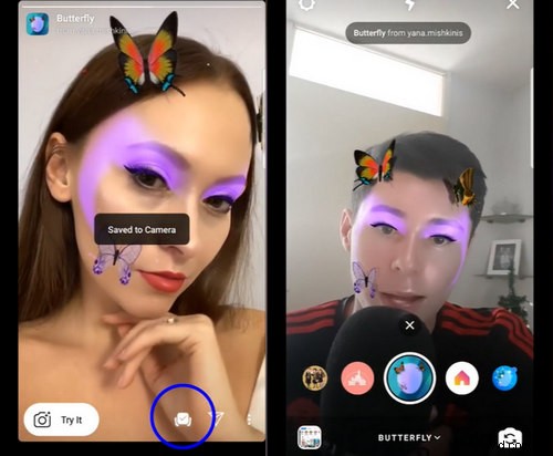 How to Search and Apply Instagram Filters on iPhone & Android: 3 Easiest Methods