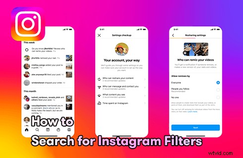 How to Search and Apply Instagram Filters on iPhone & Android: 3 Easiest Methods