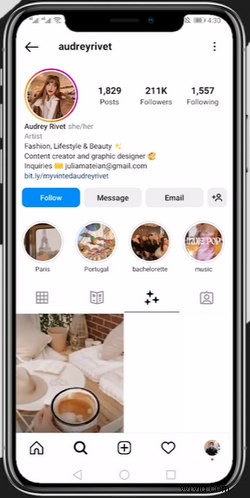 How to Search and Apply Instagram Filters on iPhone & Android: 3 Easiest Methods