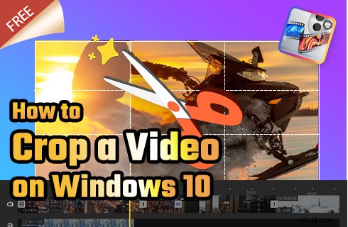 Top 4 Video Croppers: Crop Videos Easily on Windows 10/11, Online & Mobile