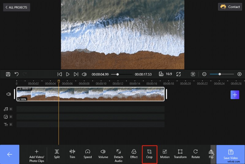 Top 4 Video Croppers: Crop Videos Easily on Windows 10/11, Online & Mobile