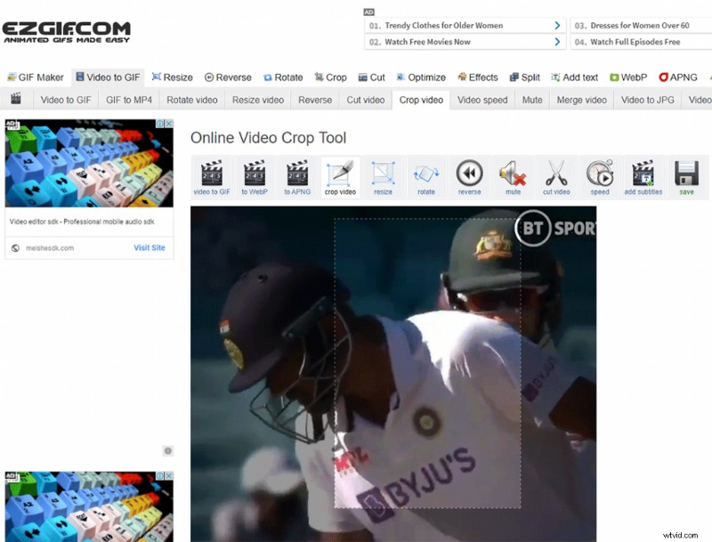 Top 4 Video Croppers: Crop Videos Easily on Windows 10/11, Online & Mobile