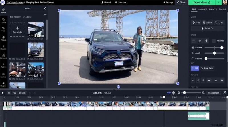 How to Merge Videos Online for Free Without Watermarks – 5 Easy Methods