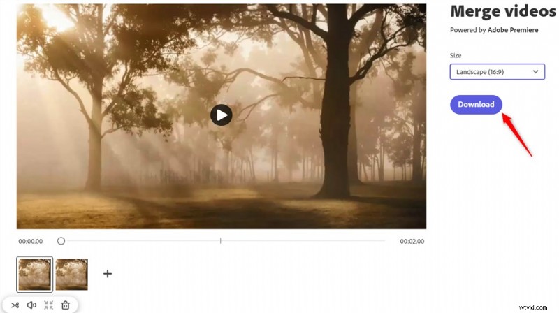 How to Merge Videos Online for Free Without Watermarks – 5 Easy Methods