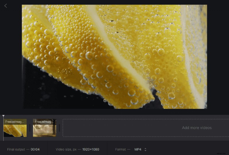How to Merge Videos Online for Free Without Watermarks – 5 Easy Methods
