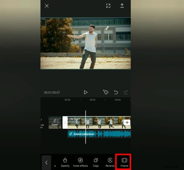 How to Create Stunning Freeze Frame Effects in CapCut: Easy Step-by-Step Guide