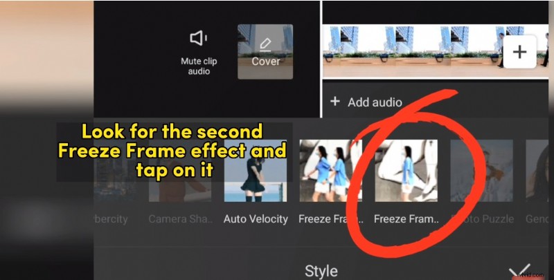 How to Create Stunning Freeze Frame Effects in CapCut: Easy Step-by-Step Guide