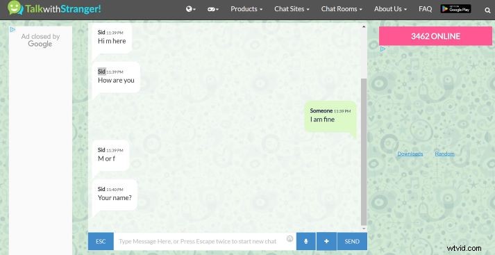 Top 12 Random Chat Apps for PC & Mobile in 2022: Chat with Strangers Safely