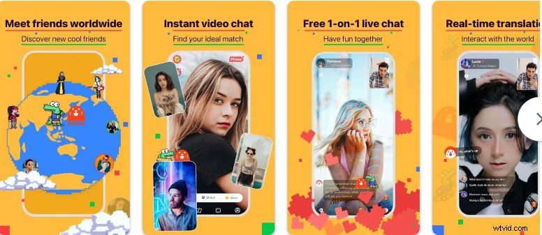 Top 12 Random Chat Apps for PC & Mobile in 2022: Chat with Strangers Safely