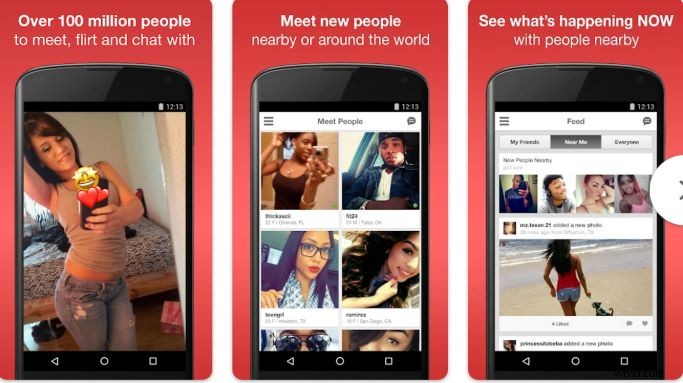 Top 12 Random Chat Apps for PC & Mobile in 2022: Chat with Strangers Safely