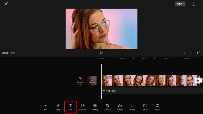 Ultimate Guide: How to Add Animated Text, Captions & More in CapCut